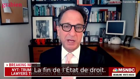 ▶ EXTRAITS-RQ (17 déc 23) : MICHAEL COHEN dit que Trump se fera le