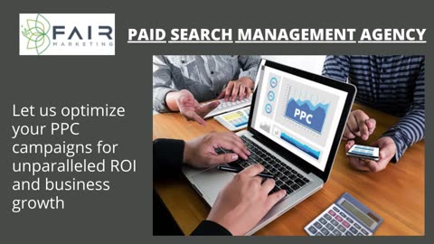 Boost Your ROI with Paid Search Management Agency Fair Marketing
