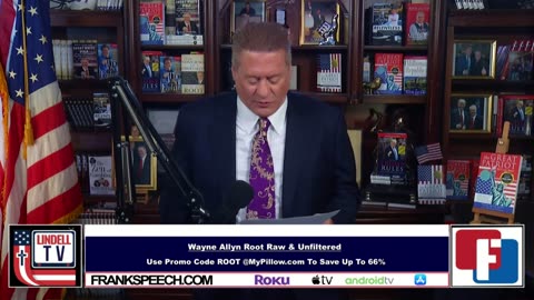 Wayne Allyn Root Raw & Unfiltered - August 18th, 2023