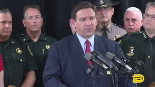 DeSantis Sending Florida Law Enforcement Officers To Southern Border