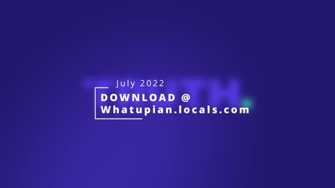 July 2022 - Truth Social Digital Assets - Available at whatupian.locals.com