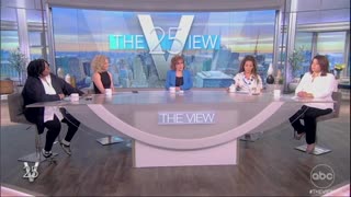 'The View' Reacts To Trump Calling U.S. Leaders 'Dumb' At CPAC