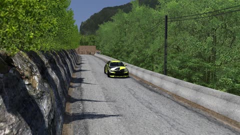 @PROTOSIMRACING TIME ATTACK WEEK SAFETYCAR / 1ºER RALLY BOLZANO / Assetto Corsa / ProtosimRacing