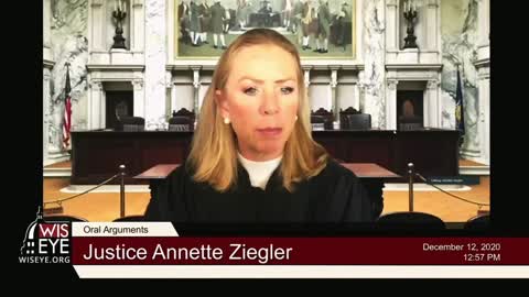 JUDGE SMASHES DEFENCE'S WEEK ARGUMENT! Wisconsin Supreme Court