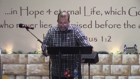 Finding Direction in Troubled Times - Pastor John Elliott