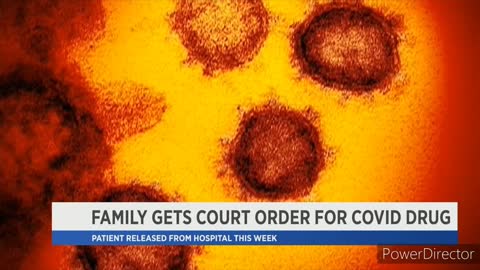 FAMILY GETS COURT ORDER FOR DRUG