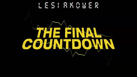 Europe - The Final Countdown REMIX | Lesiakower