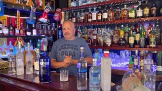 EP 31, Platinum Vodka review #PapasBar