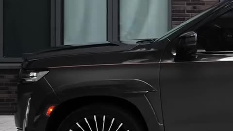 Cadillac Escalade 🥶 by RoCars - Larte Design #cadillac #luxurycars #luxury #mafia #viral #luxurycar