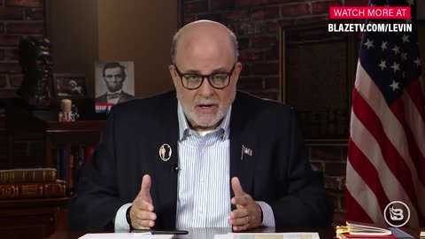 Mark Levin EXPOSES the Corrupt Judge in Trumps Trial
