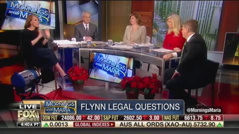Napolitano — Though The FBI Trapped Flynn It's Not 'Entrapment'
