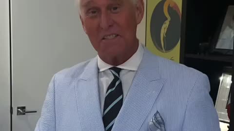 Greg Kelly vs. Roger Stone