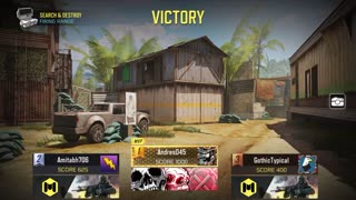 call of duty mobile game 1