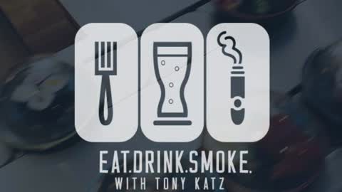 Eat! Drink! Smoke! Episode 93: The Year of The Rat cigar and Russell's Reserve.