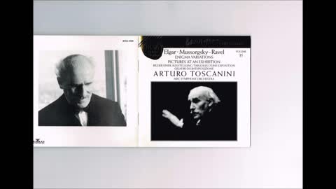 Elgar - Enigma Variations Toscanini NBC