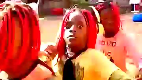 African kids Commedy dance video(2023)✋