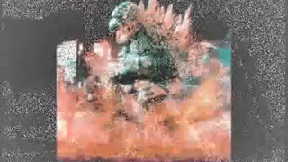 all hail Godzilla