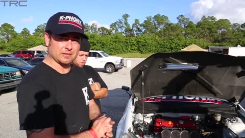 Worlds Fastest All Motor Acura RSX