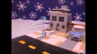 Lego Radio Christmas Special