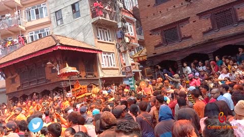 Sindur Jatra, Biska Jatra, Thimi, Bhaktapur, 2080, Part II