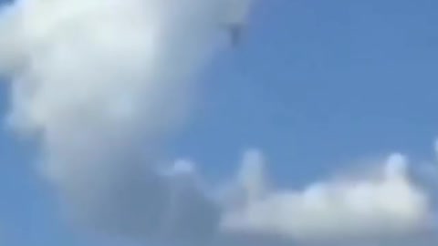 Real UFO? What do you think about it