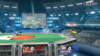 Super Smash Bros for Wii U - Online for Glory: Match #43