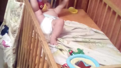 Funny Baby play for mobile