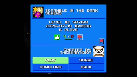Mega Man Maker Level Highlight: "Scramble in the Dark Sewers" by TheSmartIdiot