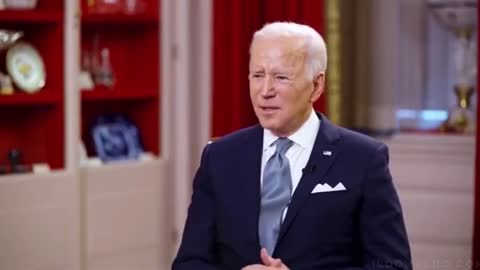 Putin invaded Russia - Biden