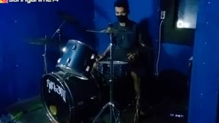 cover drum one ok rock -cry out by sonny