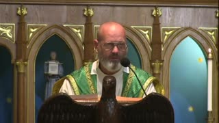 Embrace Our Sacrifices - Sep 12 - Homily - Fr Dominic
