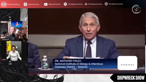 Fauci Is A Fraud - special co-host Katro