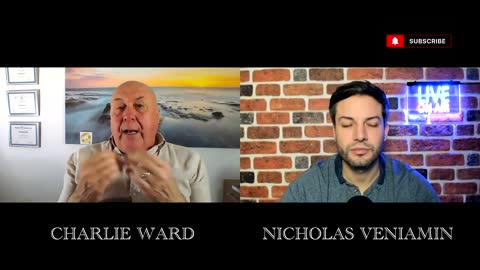 Charlie Discusses Latest Updates with Nicholas Veniamin