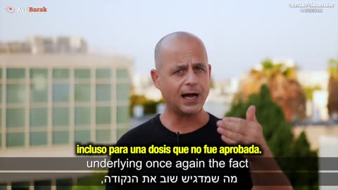 Avi Barak desde Israel