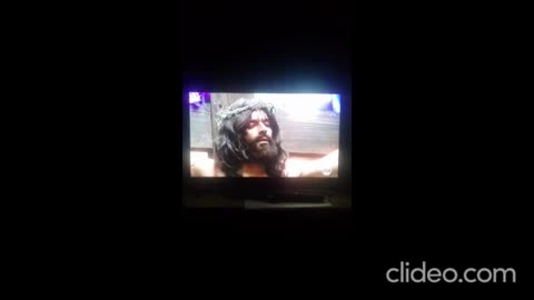 filme jesus a semana santa a pascoa