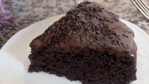 chocolat cake hmm.