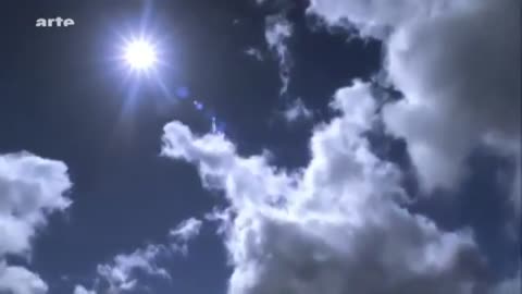 Influence du Soleil sur le climat de la Terre - Le secret des nuages (documentaire Arte)