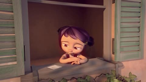Heart touching Funny Animated by Aemilia Widodo