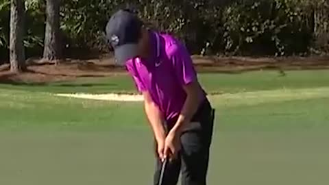 Charlie Woods' AJGA Debut Disaster? What Really Happened to Tiger's Prodigy on the Golf Course!