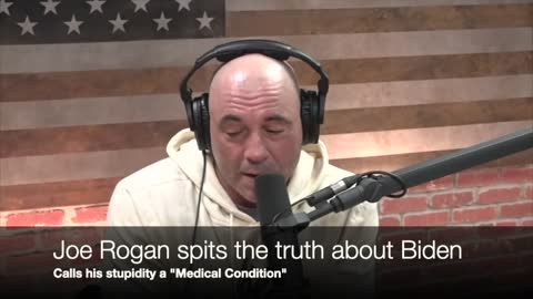 Joe Rogan Thinks Biden Has Brain Damage (Kvon agrees)