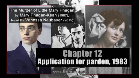 Chapter Twelve - Application For Pardon, 1983 - The Murder Of Little Mary Phagan, 1989 - Read By Vanessa Neubauer In 2015