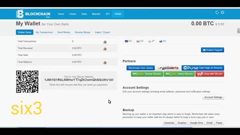 Bitcoin - Buat Akun Wallet Bitcoin 5 Menit Saja #HDFr