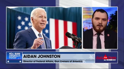 Aiden Johnston shares his thoughts on SCOTUS hearing Biden's ghost gun appeal