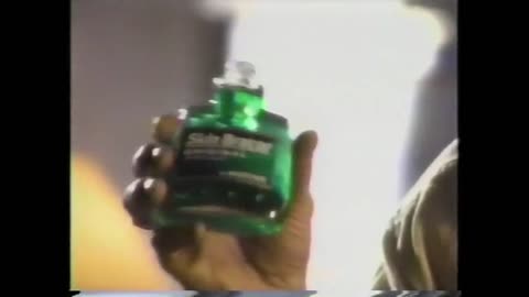 Skin Bracer Commercial with Jack Palance (1992)