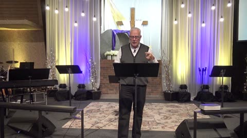 The resurrection of Jesus: It’s personal -- Full message