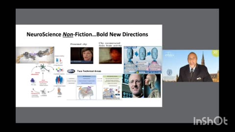 James Giordano: Bold New Neuroscience; Brave New Neuroethics?"
