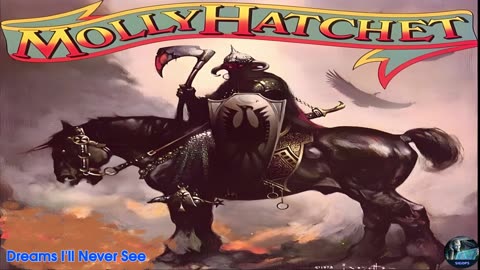 Molly Hatchet - Dreams Ill Never See