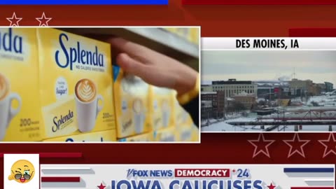 Fox News Live 01/15/24 IOWA Caucuses