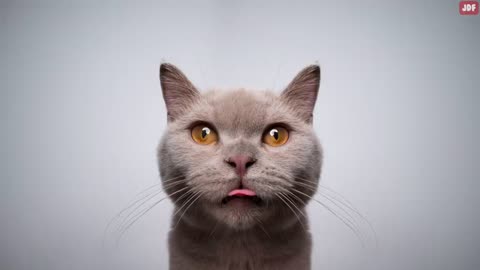 FOR CAT LOVERS🐱! 8 Strange Cat Behaviors Explained