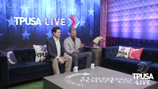 Rep. Jim Jordan Joins TPUSA Live - 10.26.2021